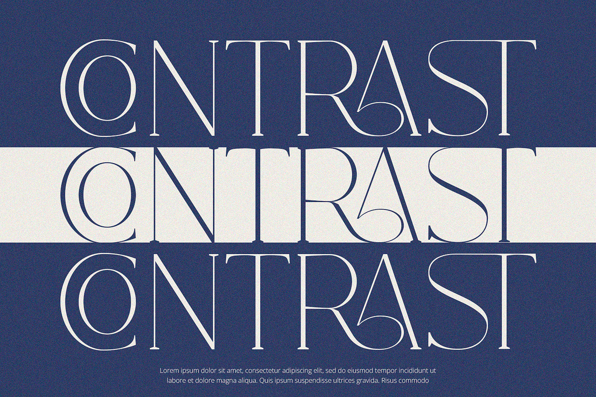 Fracture - Serif Font, a Serif Font by Alpaprana (Photo 4 of 10)