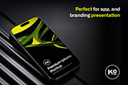 Premium Iphone Mockup Bundle, an iPhone Mockup by anamwp (Thumbnail 5 of 6)