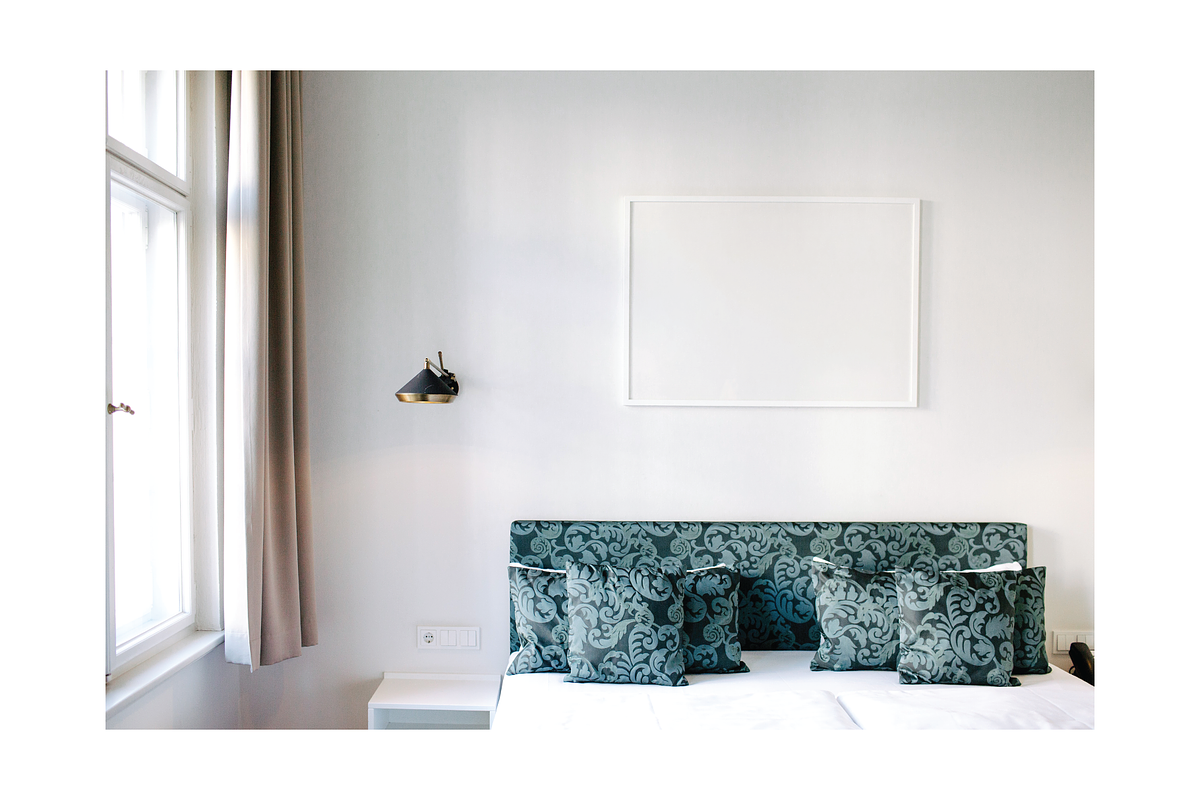 Frame Mockup Bundle - Olea, a Household Mockup by Saguaro Digital (Photo 4 of 10)