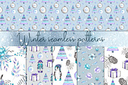 Let it snow. Winter collection, an Object Graphic by Ana-Sakuta (Thumbnail 9 of 16)