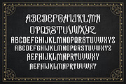 Wincheston Font, a Serif Font by Riswan Ratta (Thumbnail 11 of 13)