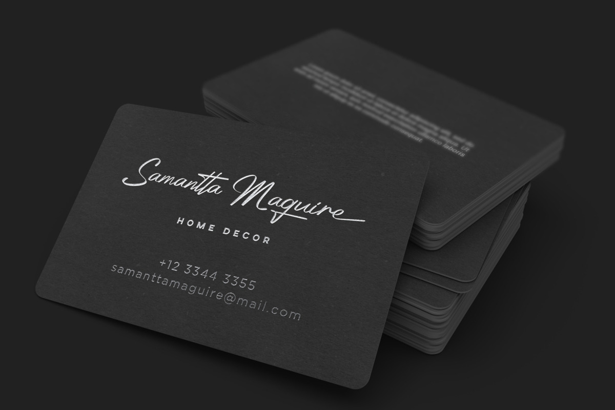 Platinum Signature Font, a Handwritten Font by Burhan Afif (Photo 7 of 9)