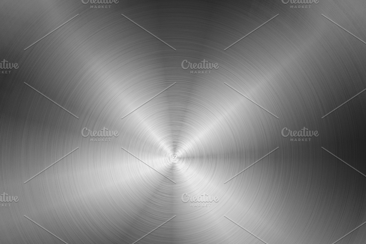 Aluminum Metal Texture preview 2