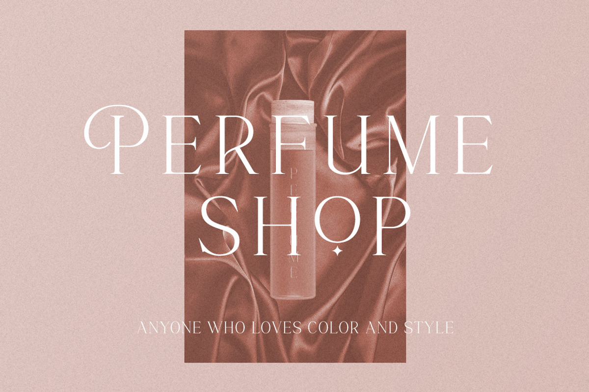 Chelvin Elegant Serif, a Serif Font by Dora Typefoundry (Photo 11 of 20)