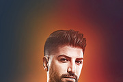 Editable Portrait Effect, an Action Add-On by Photoshop Action (Thumbnail 6 of 15)