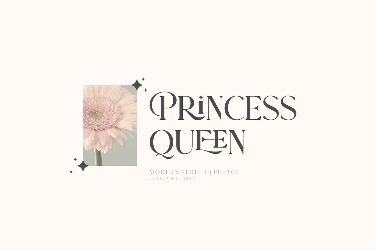 Prince Waskita - Serif Typeface, a Serif Font by Artchitype Studio (Photo 2 of 13)