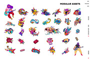 15 Doodle Music Illustration, an Illustration by singpentinkhappy (Thumbnail 3 of 10)