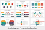 Simply Keynote Template, a Presentation Template by GraphicStan (Thumbnail 15 of 24)