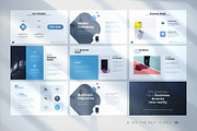 Minimal Keynote Template, a Presentation Template by WhiteGraphic (Thumbnail 7 of 9)