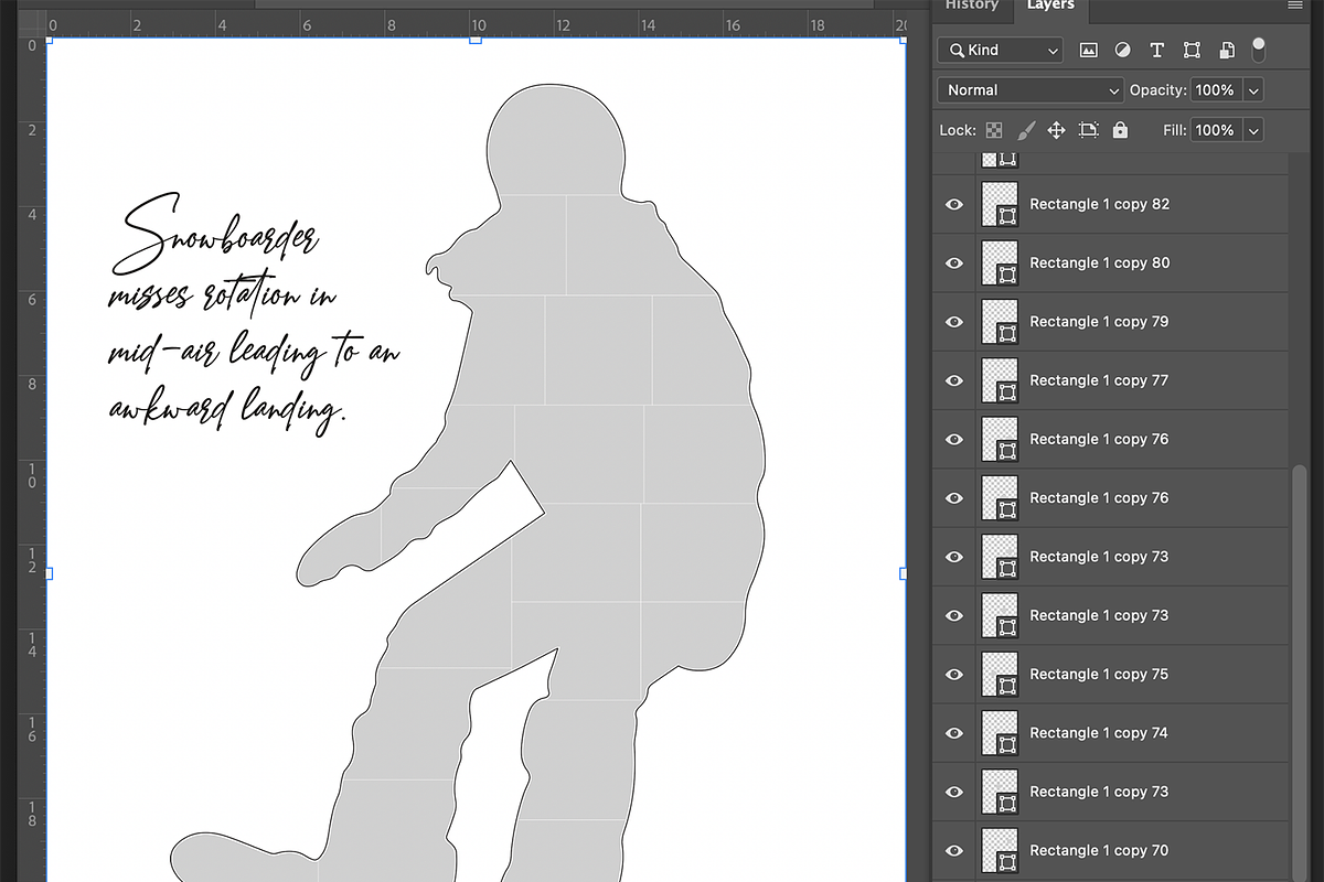 Female Snowboarder Photo Collage,, a Templates & Theme by AIW SOLUTIONS (Photo 4 of 4)