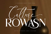 Calture Rowasn Font Duo, a Font by Storytype Studio (Thumbnail 1 of 15)