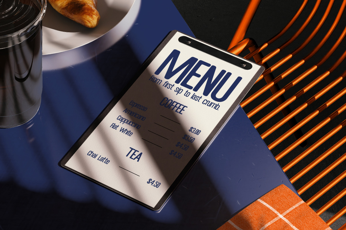 Modentra Modern Rounded Sans Font, a Sans Serif Font by Rasio Studio (Photo 6 of 8)