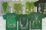 100 Cartoon Tshirt Designs Bundle #9, an Illustration by roach_graphic (Thumbnail 10 of 17)