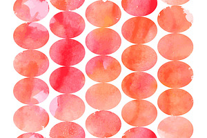 11 Watercolor Seamless Patterns