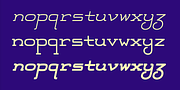 FeggoliteMono, a Slab Serif Font by Ingrimayne Type (Thumbnail 4 of 14)