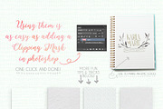 SALE: Epic Designer Watercolor Kit, a Texture Illustration by WeLivedHappilyEverAfter (Thumbnail 3 of 6)