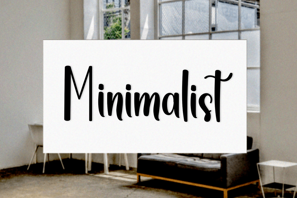 Wildflower, a Handwritten Font by InermediaSTUDIO (Photo 3 of 8)