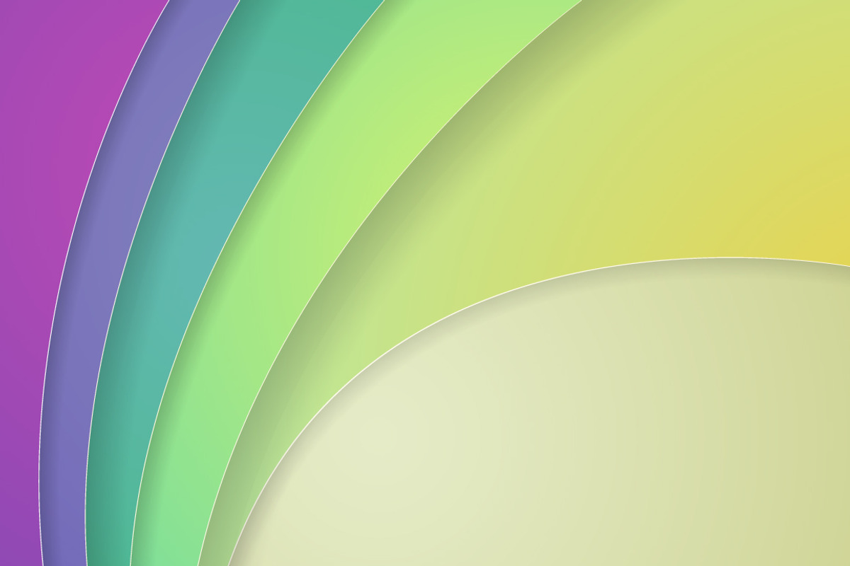 Material Design Background Set, a Technology Illustration by RaZZeRs (Photo 3 of 5)