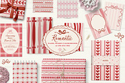 Cottagecore Bundle 6 in 1, a Graphic by Cozy pattern shop (Thumbnail 3 of 7)