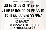 Sour Lemon, a Script Font by FreshTypeINK (Thumbnail 8 of 8)