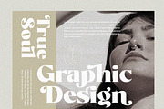 Agetta Display, a Serif Font by Dora Typefoundry (Thumbnail 13 of 17)