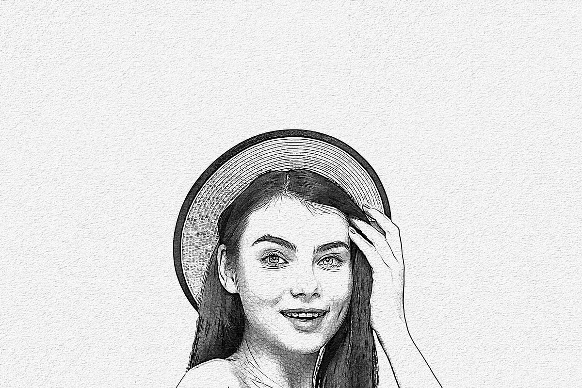 Custom Portrait Painting Effect, an Action Add-On by MRI STUDIO (Photo 37 of 39)