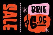 Sure Shot Casual Brush Script, a Script Font by Price Foundry (Thumbnail 17 of 29)