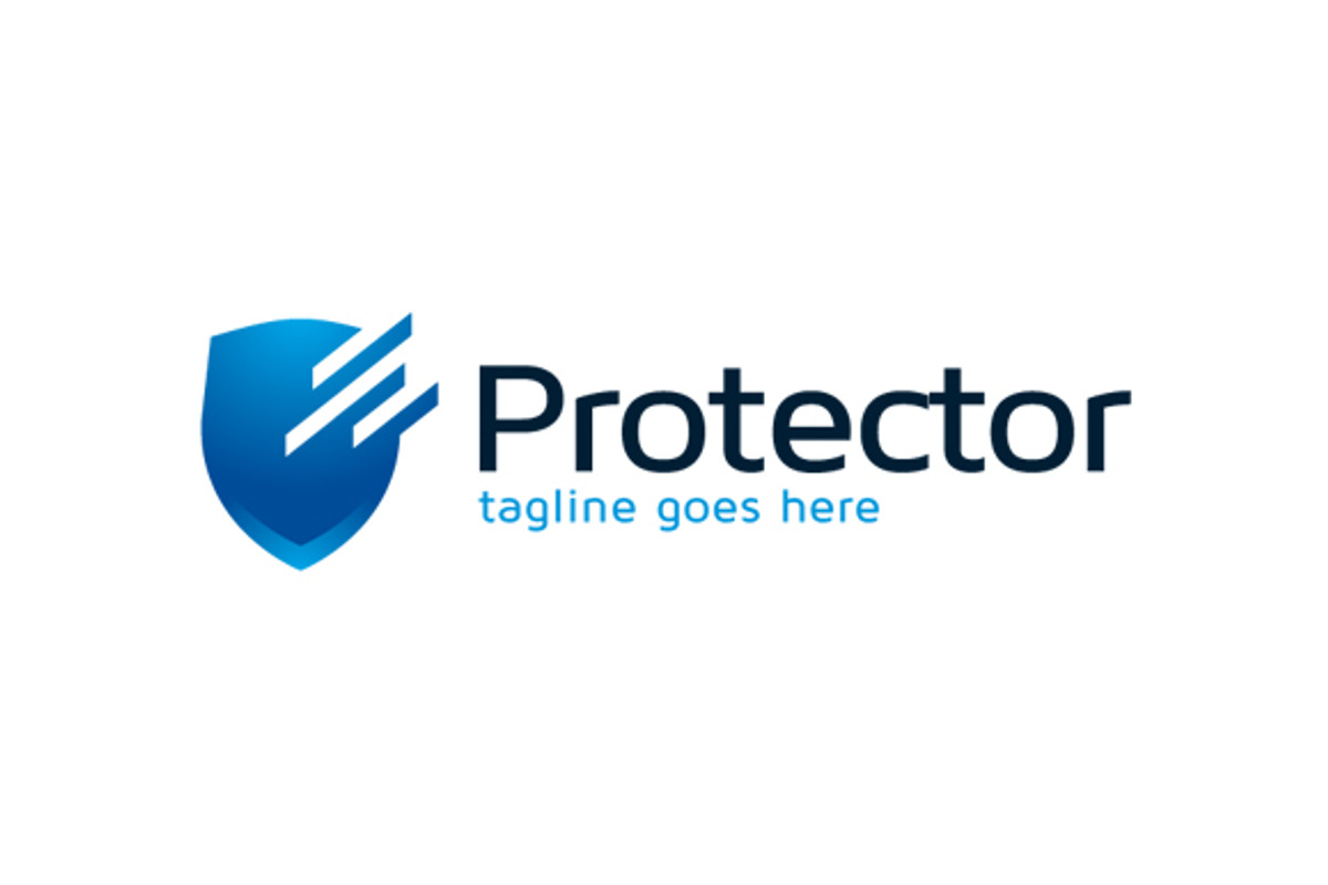 Protect Logo Design Template, a Branding & Logo Template by gunaonedesign