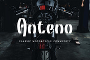 Oscarios - Stylish Display Font, a Sans Serif Font by Attractype (Thumbnail 2 of 12)