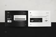 NEO | Brand Guidelines, a Brochure Template by Studio Bons (Thumbnail 12 of 35)