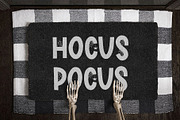 Hallow Spell spooky halloween font, a Handwritten Font by supfonts (Thumbnail 2 of 7)