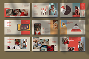 Roselline Retro Keynote Template, a Presentation Template by Masdika Studio (Thumbnail 7 of 10)