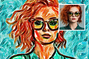 GOGH! Oil Painting UXP Plugin, a Plug-in Add-On by DesignRocket (Thumbnail 7 of 11)