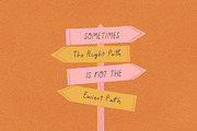 The Good Times ligature script font, a Handwritten Font by Kaya Fonts (Thumbnail 14 of 39)