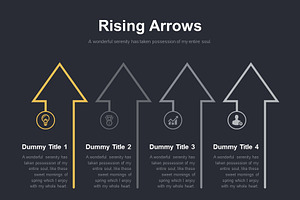 PPT, AI Infographic Diagram 008