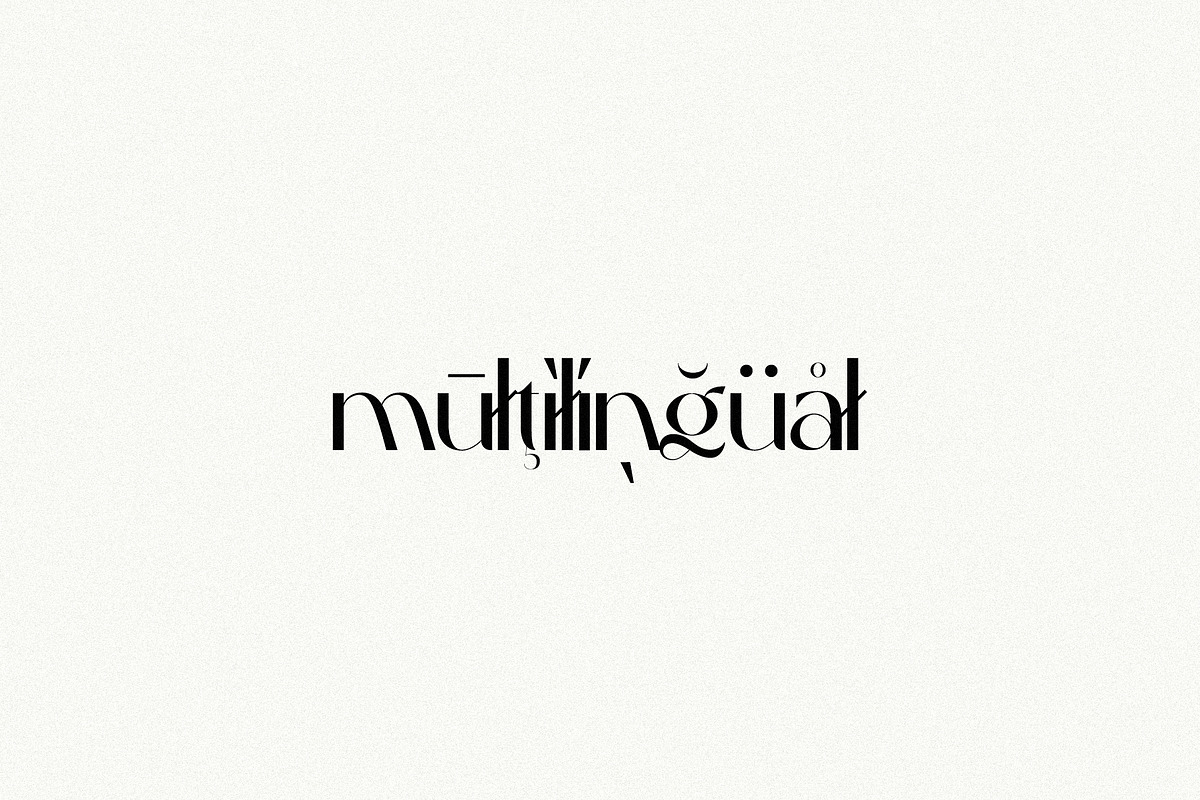 Sienne - Elegant Display Sans Serif, a Sans Serif Font by spectertype (Photo 8 of 8)