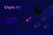 Crypto Stationary, a Stationery Template by TemplateZuu (Thumbnail 6 of 7)