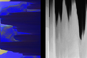 Digital Distortion Textures, a Texture Graphic by Nashville Assets Co. (Thumbnail 5 of 5)