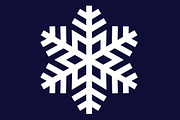 Decorative abstract snowflake., an Object Graphic by katykin (Thumbnail 3 of 5)