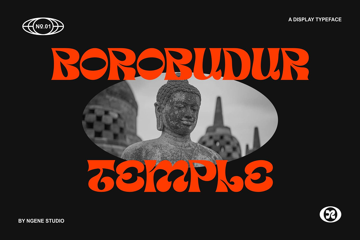 Tonelust, a Font by ngene (Photo 8 of 8)