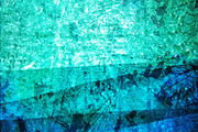 Abstract dazzling blue,Smooth blue, an Abstract Photo by Manis recycle abstract (Thumbnail 3 of 3)