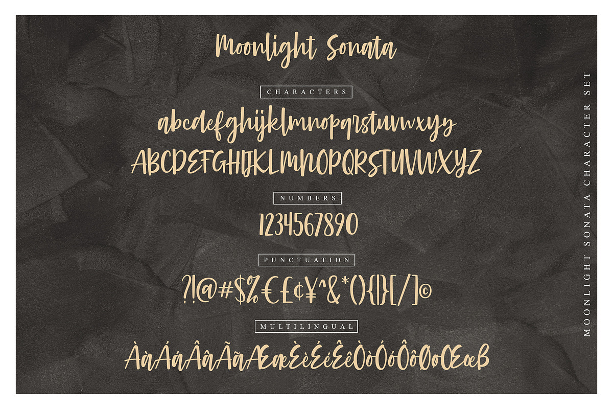 Moonlight Sonata preview 6
