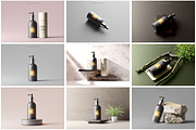 The Ultimate Bottle Mockup Bundle, a Cups & Container Mockup by pmvch (Thumbnail 15 of 85)