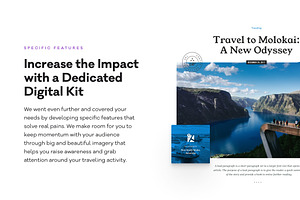 Vasco - WordPress Travel Blog Theme