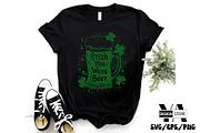 St.Patrick’s Day SVG PNG Bundle, an Object Illustration by Ya_ Design Store (Thumbnail 27 of 29)
