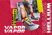 Sportify 80s Font | Sporty Font, a Sans Serif Font by WhymoreArt (Thumbnail 5 of 11)