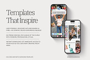 IOS Core Instagram Template, a Social Media Template by ZenSocialDesigns (Thumbnail 7 of 9)