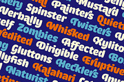 Funlikey, a Sans Serif Font by Abbasy Studio (Thumbnail 2 of 9)