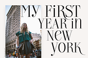 Serafina - Elegant Serif, a Serif Font by Genilson Santos (Thumbnail 10 of 17)