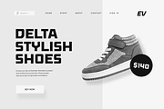 AVEGA - Modern Sport Font, a Sans Serif Font by Hamz Studio (Thumbnail 3 of 12)